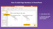 13_How To Add Page Numbers In PowerPoint